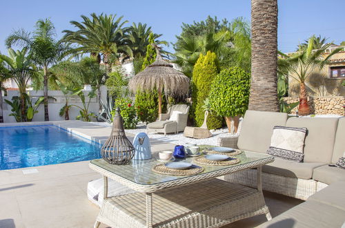 Photo 28 - Maison de 4 chambres à Calp avec piscine privée et vues à la mer