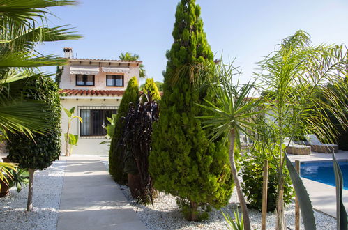 Photo 26 - Maison de 4 chambres à Calp avec piscine privée et vues à la mer