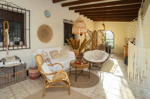 Photo 5 - 4 bedroom House in Calp with private pool and garden