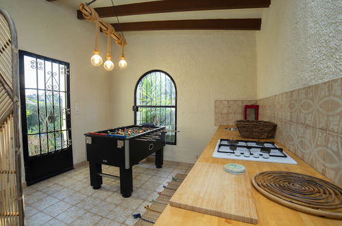 Photo 32 - 4 bedroom House in Calp with private pool and garden