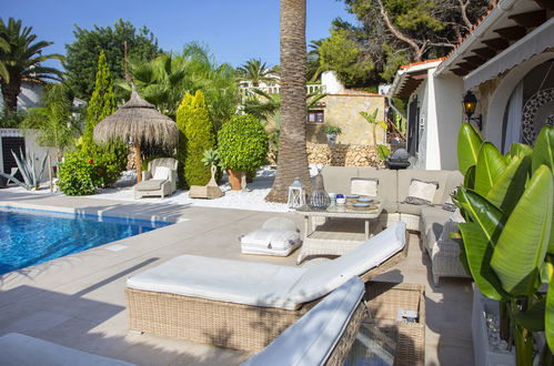 Photo 25 - Maison de 4 chambres à Calp avec piscine privée et jardin