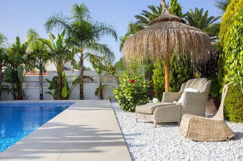 Photo 22 - 3 bedroom House in Calp with private pool and garden