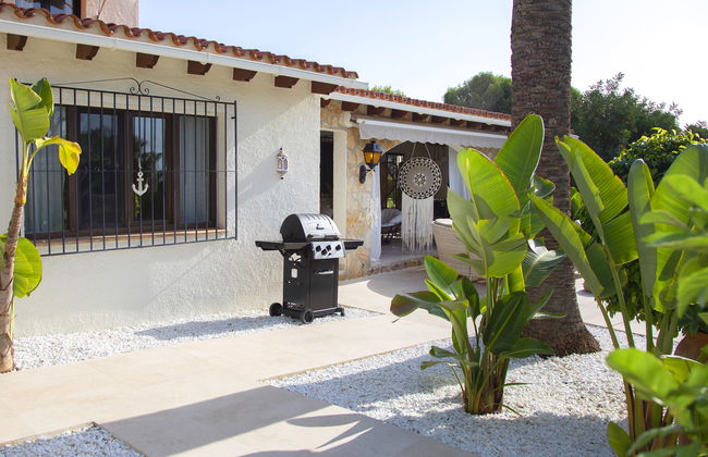 Maison de 4 chambres à Calp avec piscine privée et jardin - Photo 20