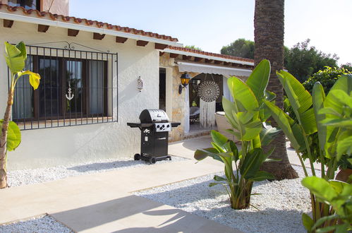 Photo 20 - 4 bedroom House in Calp with private pool and sea view