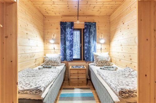Foto 10 - Haus mit 6 Schlafzimmern in Kolari mit sauna und blick auf die berge