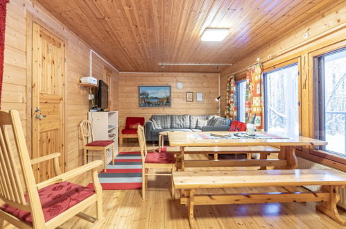 Foto 3 - Casa de 6 quartos em Kolari com sauna e vista para a montanha