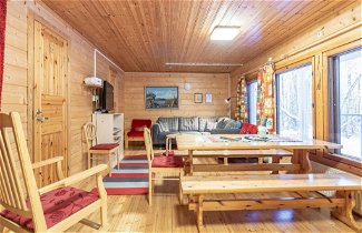 Foto 3 - Haus mit 6 Schlafzimmern in Kolari mit sauna und blick auf die berge