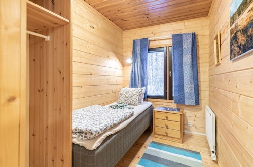 Foto 11 - Casa de 6 quartos em Kolari com sauna e vista para a montanha