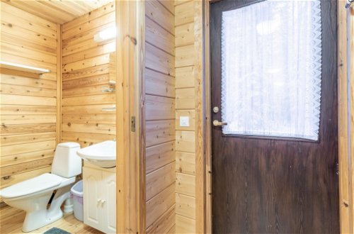 Foto 17 - Haus mit 6 Schlafzimmern in Kolari mit sauna und blick auf die berge
