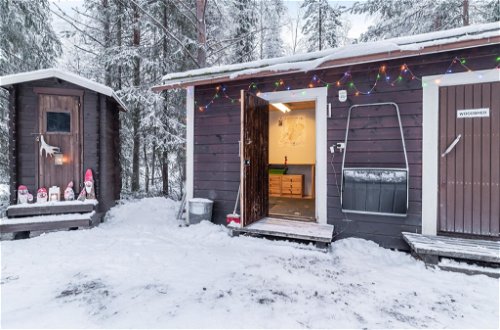 Foto 21 - Casa con 6 camere da letto a Kolari con sauna e vista sulle montagne