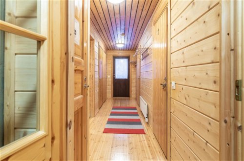 Foto 12 - Haus mit 6 Schlafzimmern in Kolari mit sauna und blick auf die berge