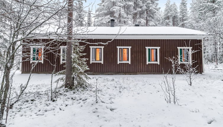 Foto 1 - Haus mit 6 Schlafzimmern in Kolari mit sauna und blick auf die berge