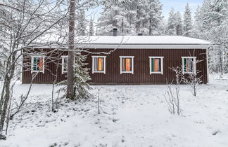 Photo 1 - 6 bedroom House in Kolari with sauna and mountain view