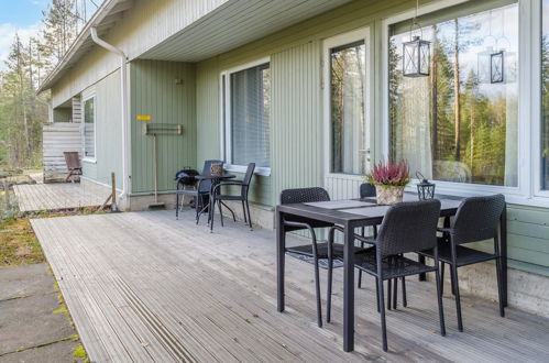 Foto 13 - Casa de 2 habitaciones en Lieksa con sauna