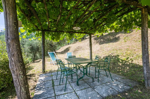 Foto 34 - Casa de 2 quartos em Pescia com piscina e jardim