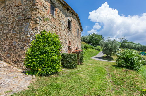 Foto 31 - Casa de 2 quartos em Pescia com piscina e jardim