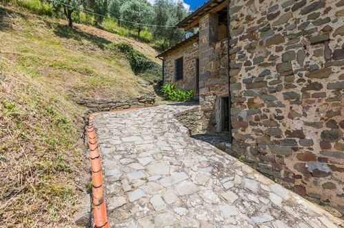 Foto 32 - Haus mit 2 Schlafzimmern in Pescia mit schwimmbad und garten