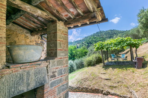 Foto 30 - Casa con 2 camere da letto a Pescia con piscina e giardino