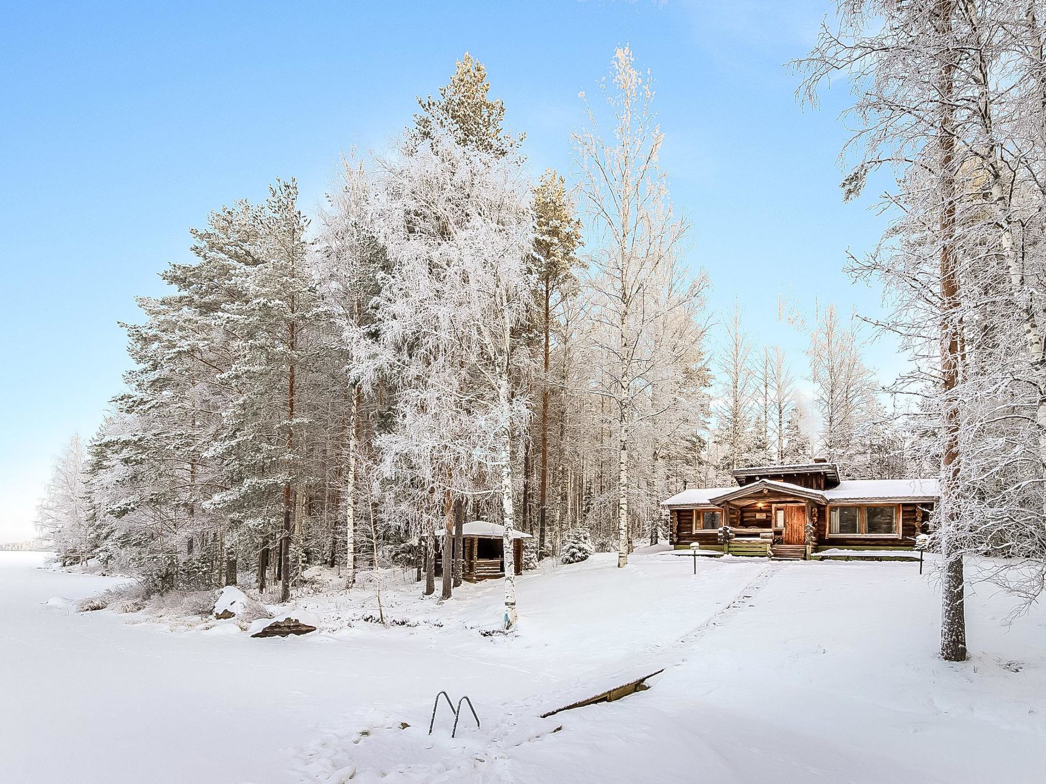 Foto 1 - Haus mit 2 Schlafzimmern in Mikkeli mit sauna