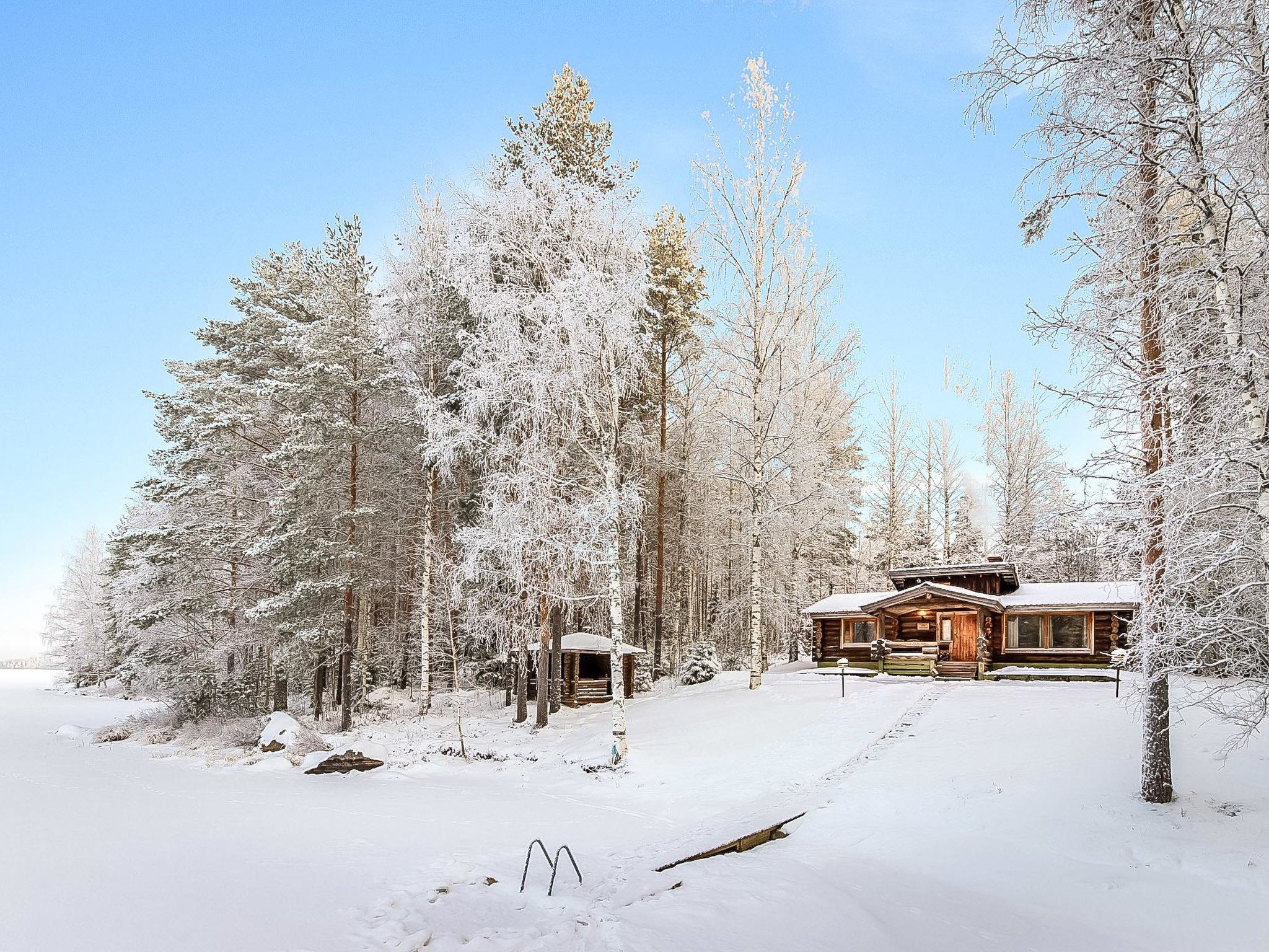 Foto 1 - Casa de 2 habitaciones en Mikkeli con sauna
