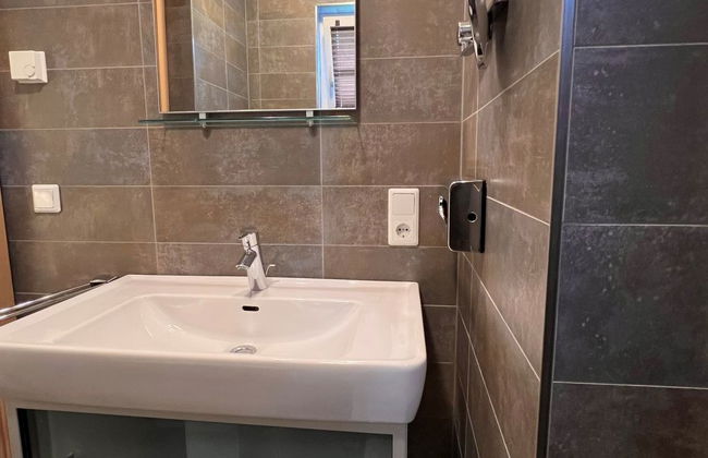 Apartamento de 3 quartos em Kaprun com piscina e terraço - Foto 18