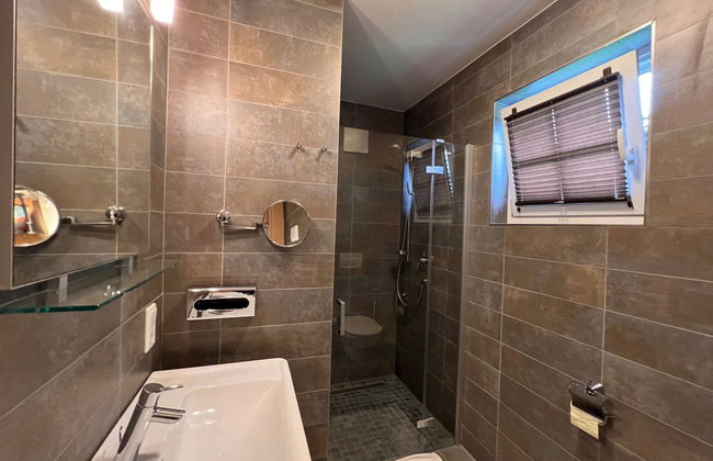 Apartamento de 3 quartos em Kaprun com piscina e terraço - Foto 17