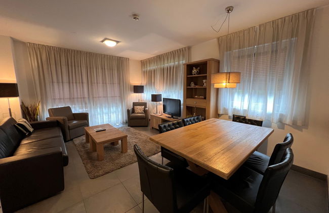 Apartamento de 3 quartos em Kaprun com piscina e terraço - Foto 8
