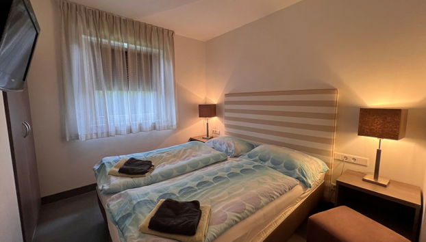 Apartment mit 3 Schlafzimmern in Kaprun mit schwimmbad und terrasse - Foto 4