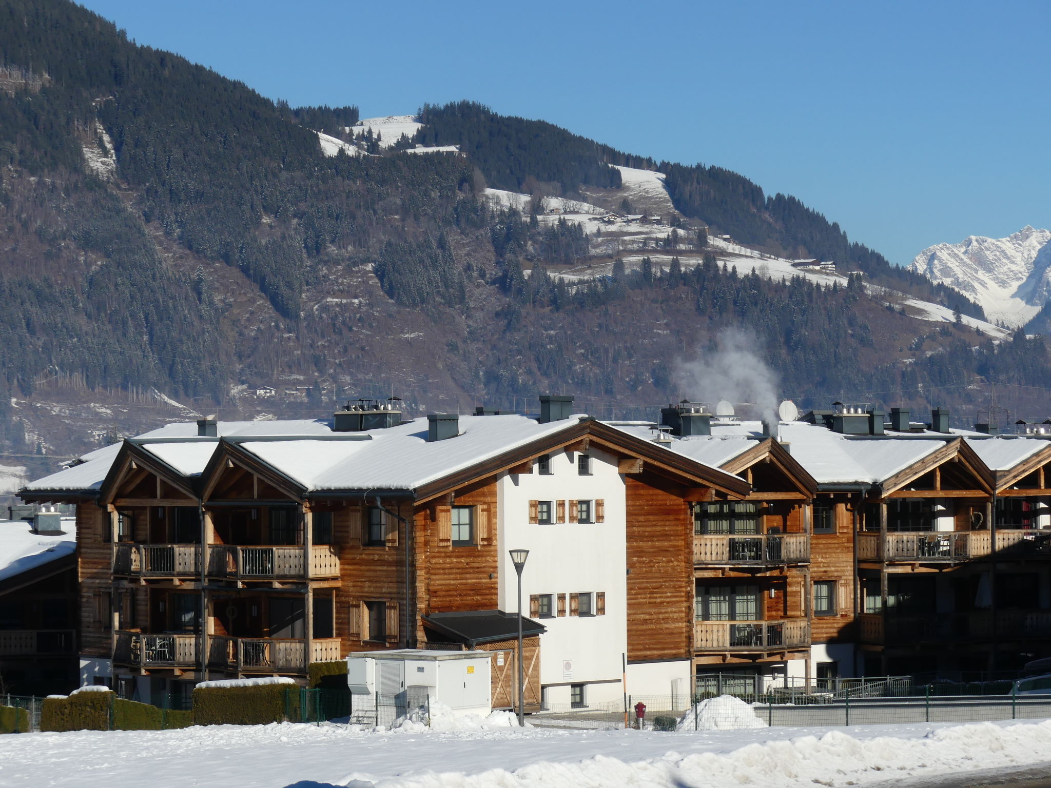 Photo 22 - 2 bedroom Apartment in Kaprun with swimming pool and mountain view