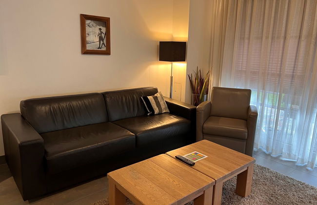 Apartamento de 3 quartos em Kaprun com piscina e terraço - Foto 9