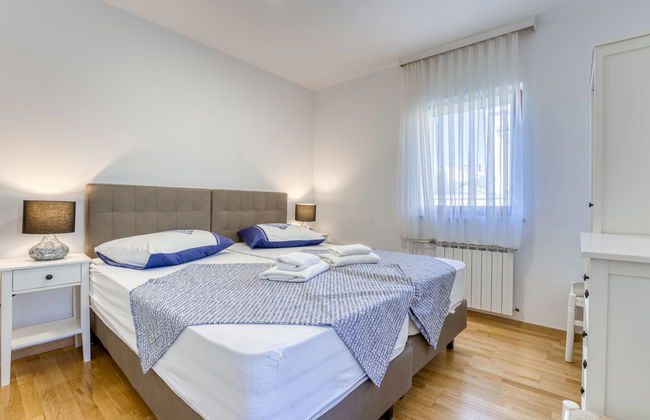 2 bedroom Apartment in Crikvenica with garden and terrace - Photo 25