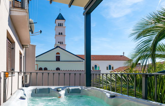 2 bedroom Apartment in Crikvenica with garden and terrace - Photo 5