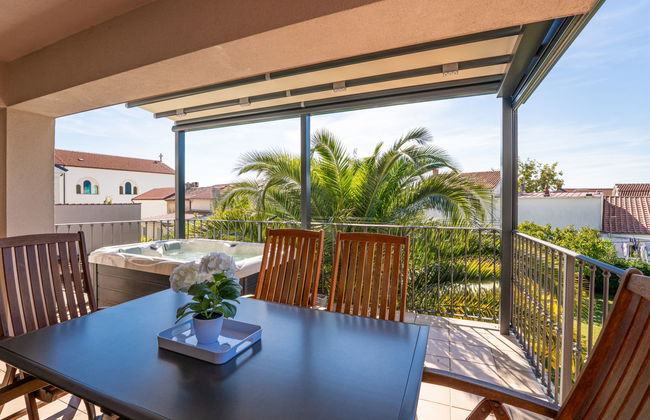 2 bedroom Apartment in Crikvenica with garden and terrace - Photo 10