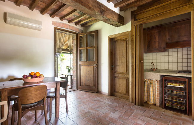 1 bedroom Apartment in Suvereto with swimming pool and garden - Photo 6