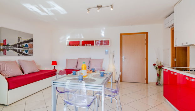 Apartamento de 1 habitación en Fréjus con terraza - Foto 3