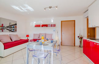 Foto 3 - Apartamento de 1 quarto em Fréjus com terraço