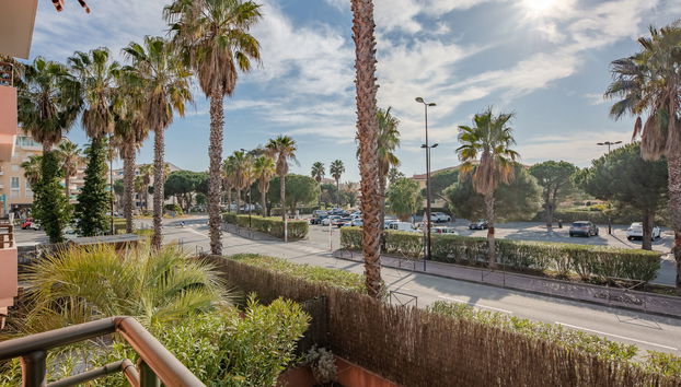 Apartamento de 1 habitación en Fréjus con terraza - Foto 4