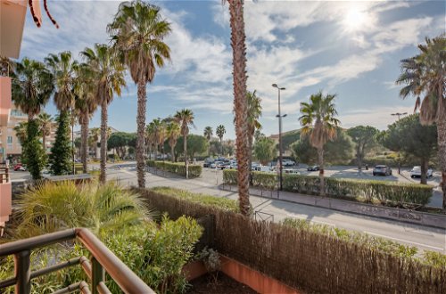 Photo 4 - 1 bedroom Apartment in Fréjus with terrace and sea view