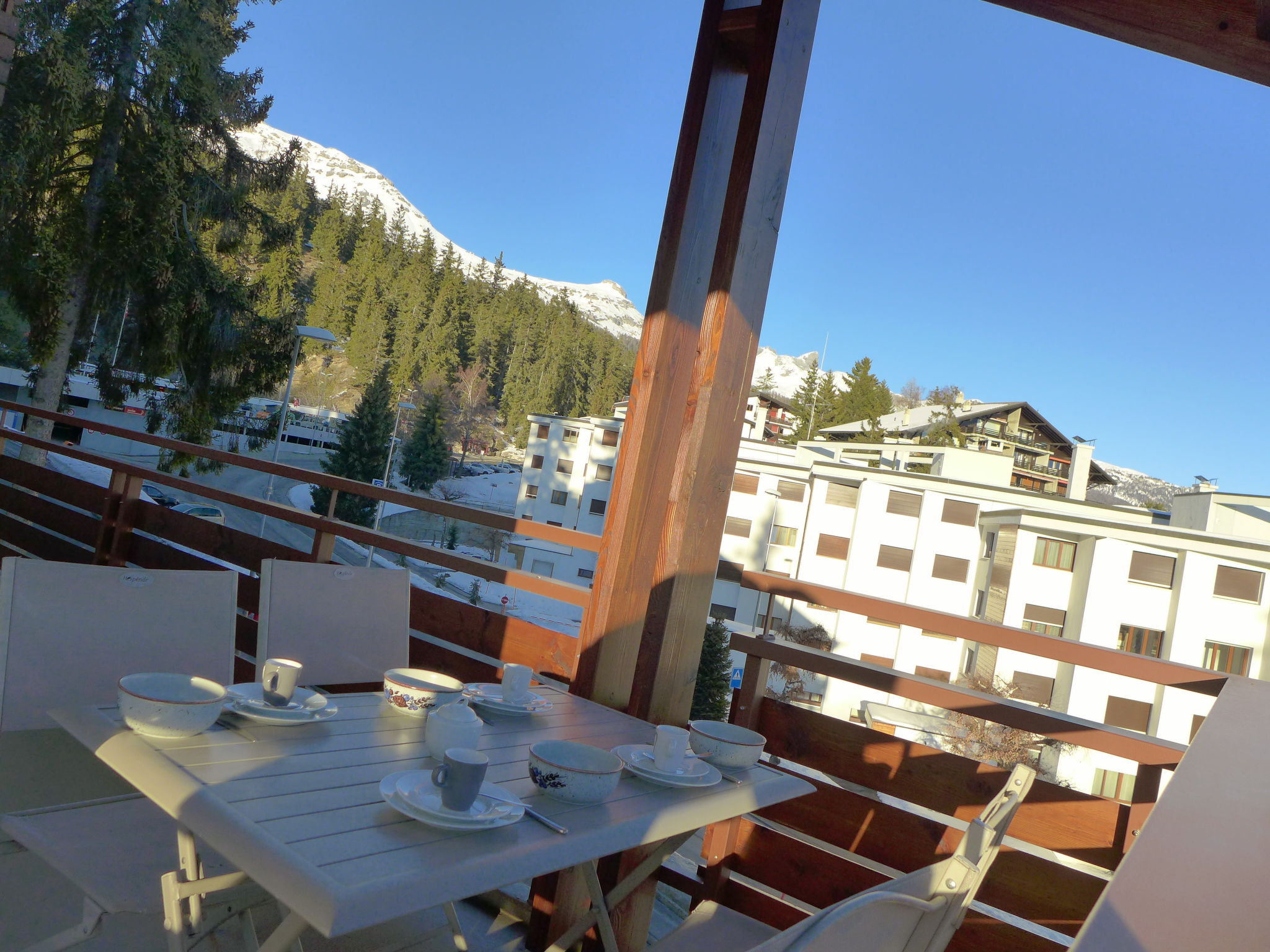 Photo 17 - 1 bedroom Apartment in Crans-Montana with mountain view