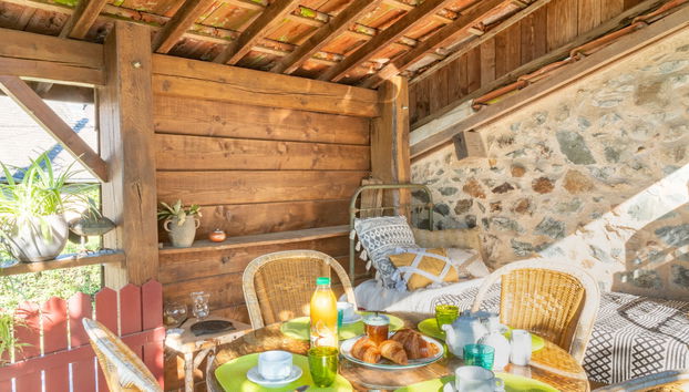 Haus mit 2 Schlafzimmern in Chiddes mit garten und terrasse - Foto 4