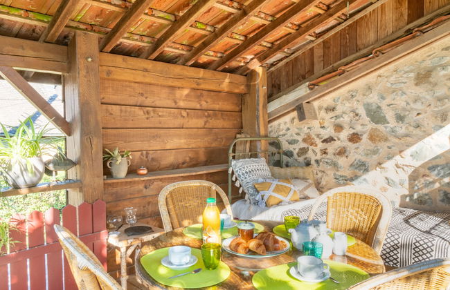 Haus mit 2 Schlafzimmern in Chiddes mit garten und terrasse - Foto 4