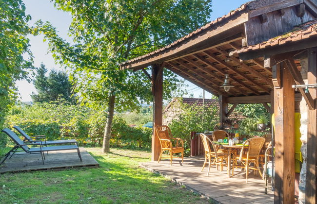 Haus mit 2 Schlafzimmern in Chiddes mit garten und terrasse - Foto 15