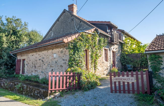 Haus mit 2 Schlafzimmern in Chiddes mit garten und terrasse - Foto 18