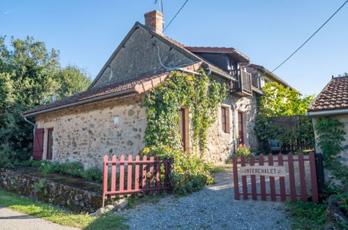 Photo 18 - Maison de 1 chambre à Chiddes avec jardin et terrasse