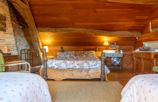 Haus mit 2 Schlafzimmern in Chiddes mit garten und terrasse - Foto 10