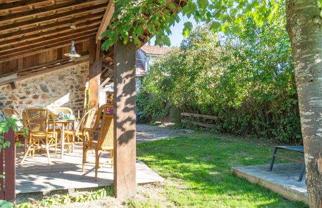 Haus mit 2 Schlafzimmern in Chiddes mit garten und terrasse - Foto 14