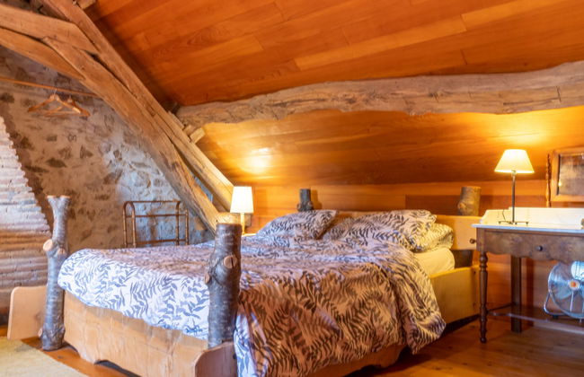 Haus mit 2 Schlafzimmern in Chiddes mit garten und terrasse - Foto 12