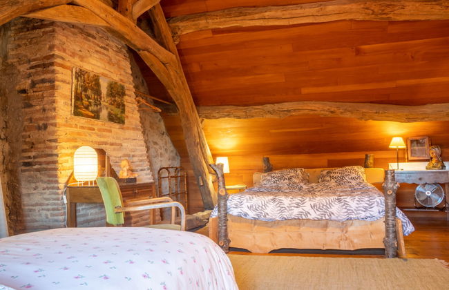 Haus mit 2 Schlafzimmern in Chiddes mit garten und terrasse - Foto 3