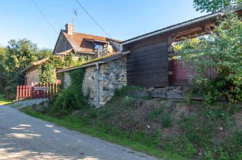 Photo 21 - 1 bedroom House in Chiddes with garden and terrace