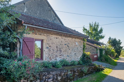 Photo 19 - Maison de 1 chambre à Chiddes avec jardin et terrasse